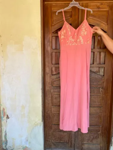 Vestido de festa tamanho G