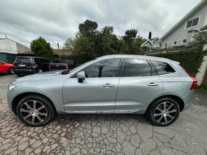 Volvo XC 60 T-5 Inscription 2.0 AWD 5P 2018