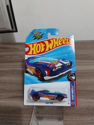 HotWheels THunt Fast Fish