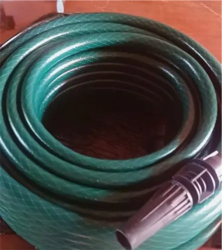 Mangueira de Jardim Reforçada 20 Metros - Flexível, Resistente e Pronta para Uso Diário