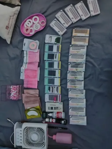 Produtos para Cilios
