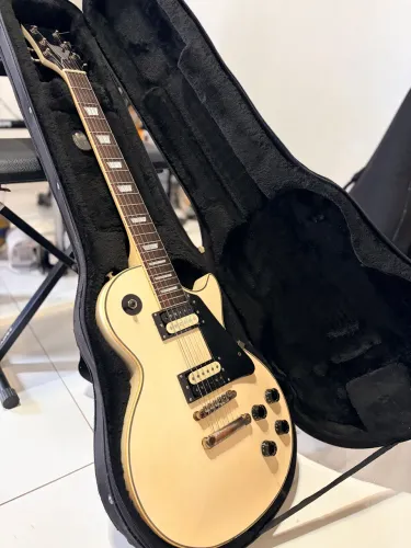 Guitarra Les Paul Single Cut + Hardcase