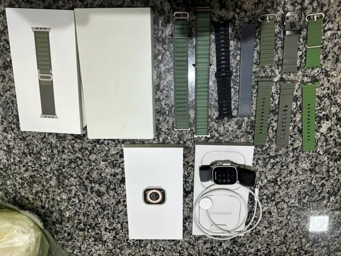 Apple Watch Ultra 