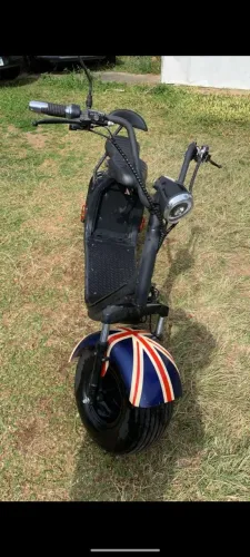 Scooter Elétrica Citycoco X7 2000W