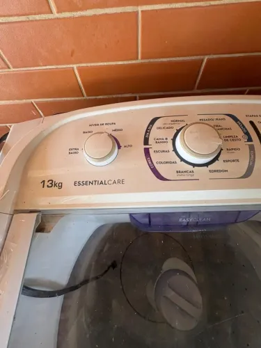 Máquina de lavar Eletrolux 13kg 