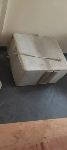 Ar condicionado