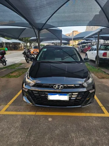 Hyundai HB20S Comfort Plus 1.0 TB Flex 12V AUT 2024