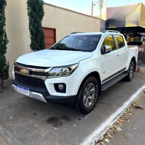 Chevrolet S10 Pick-up LTZ 2.8 TDI 4X4 CD Dies.aut 2022