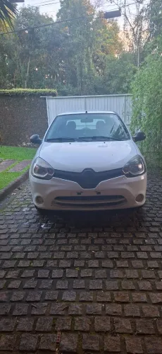 Renault Clio Authentique 1.0/1.0 Hi-power 16V 3P 2015