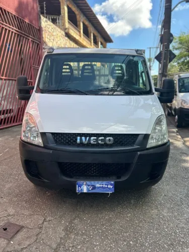 IVECO DAILY 55C17 - Implemento para desentupimento incluso