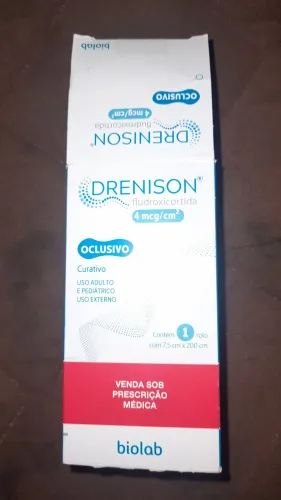 FITA DRENISON 