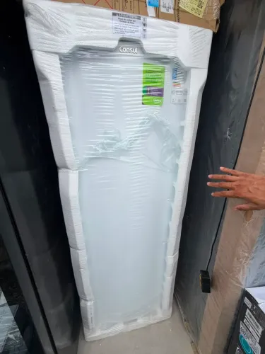 Geladeira consul