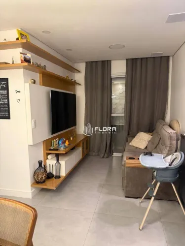 Apartamento com 2 dormitórios à venda, 60 m² por R$ 380.000,00 - Maria Paula - São Gonçalo