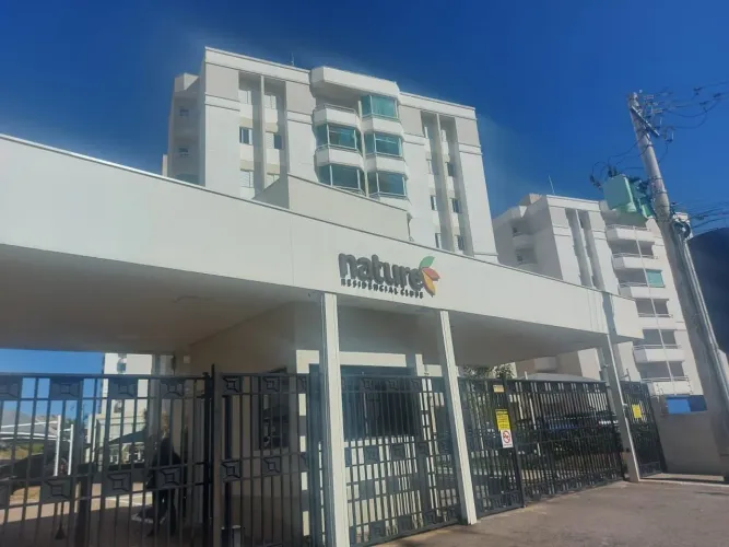 Apartamento à venda no Edifício Nature Residencial Club - Jardim Vera Cruz - Sorocaba/SP