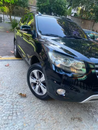 Hyundai Santa Fe GLS 2.4 Tiptronic 2012