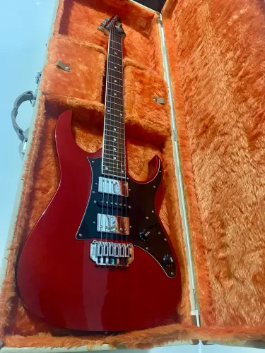Guitarra Ibanez GRG150DX-CA com case