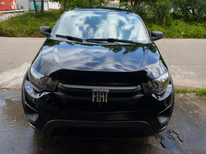 Fiat Mobi Like 1.0 Fire Flex 5P. 2021