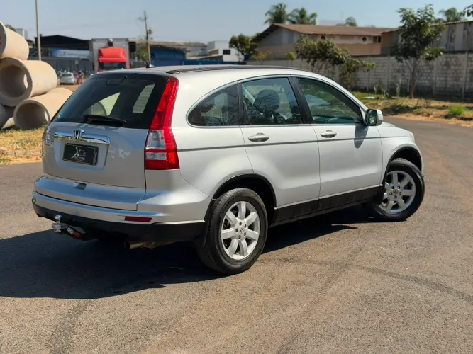 Honda CR-V LX 2.0 16V 2wd/2.0 Flexone Aut. 2010