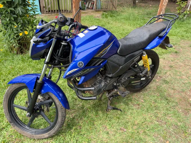 Yamaha Fazer Fz15 150 Flex 2016