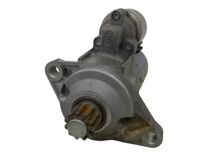 Motor De Arranque Volkswagen Passat Variant Tsi 2.0 16v 2012