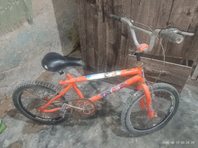Bicicleta
