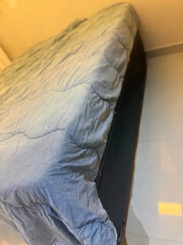 BOX BAÚ - CAMA CASAL