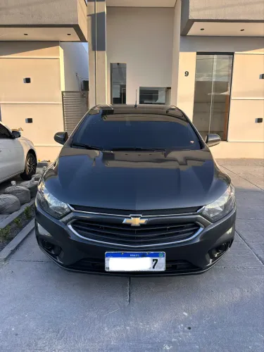 Chevrolet Onix Hatch LT 1.4 8V Flex Aut. 4P 2019