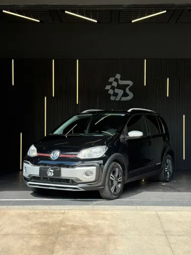 Volkswagen Up! Cross 1.0 TSI Total Flex 12V 5P 2019