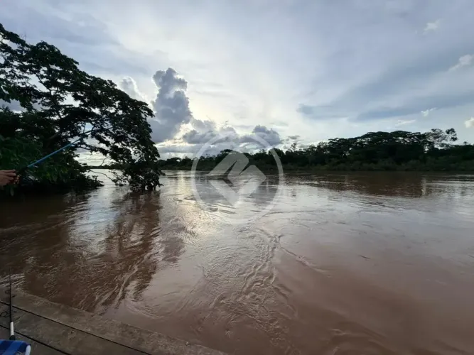 Lazer e Pescaria ,ótimo para descansar codigo: 290401