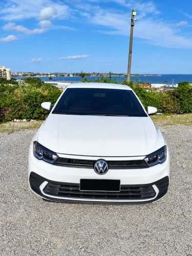 Volkswagen Polo Comfortline TSI 1.0 Flex 12V Aut. 2024
