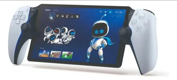 Sony portátil ps5