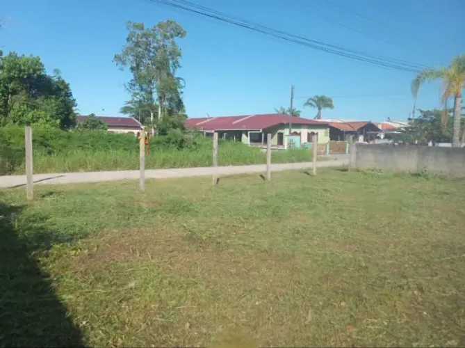 Terreno - Balneário Volta ao Mundo - Barra do Saí - SC