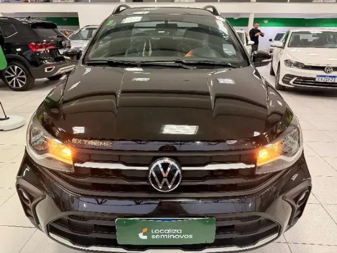 Volkswagen Saveiro Extreme 1.6 Flex 16V CD 2025