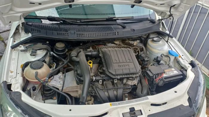 Imagem de Volkswagen Gol Geração VII 1.0 12V Flex Mec. 4P 2020