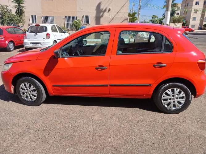 Volkswagen Gol Geração V 1.0 8V MI Total Flex Mec. 4P 2010