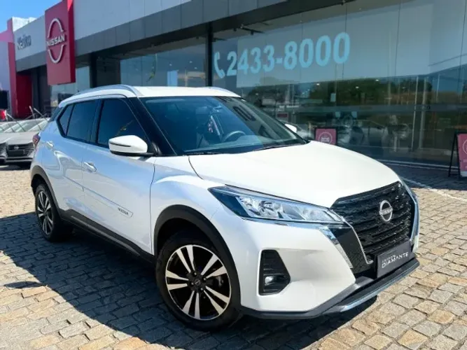 Nissan Kicks Advance 1.6 16V Flex AUT 2024