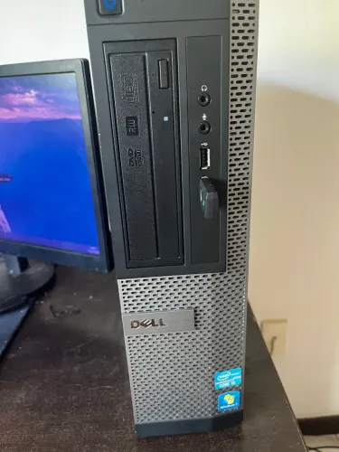 PC ESCRITORIO FUNCIONANDO