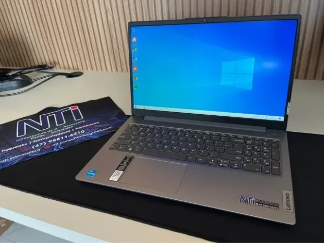 Notebook Lenovo IdeaPad i3 N305 | 8GB RAM | SSD 128GB | Novo