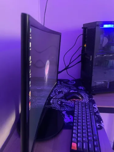 Pc Gamer 1T nvme+16 ram+8 vram