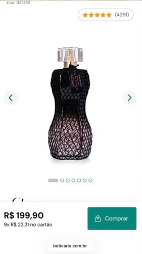 perfume glamour secret intense black
