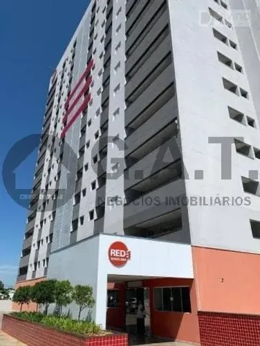 Loft no Jardim America: Condomínio em Sorocaba-SP com 1 quarto, suite, sala, banheiro e va