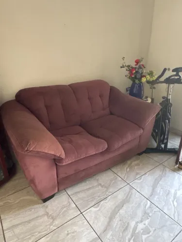 Sofá 2 lugares