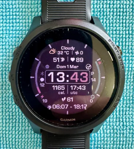 Garmin Forerunner 945 Music 