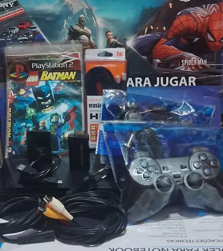 Playstation 2 HDMI 2 Controles