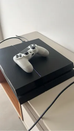PS4 | PlayStation 4 | Seminovo | 500GB