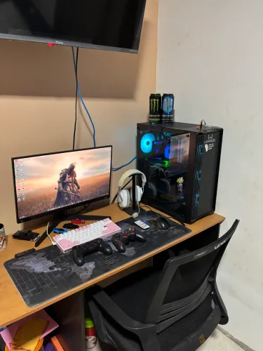 PC GAMER COMPLETO