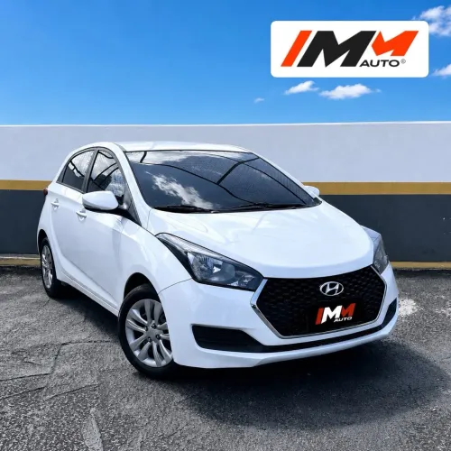 Hyundai HB20 Comf./c.plus/c.style 1.0 Flex 12V 2019