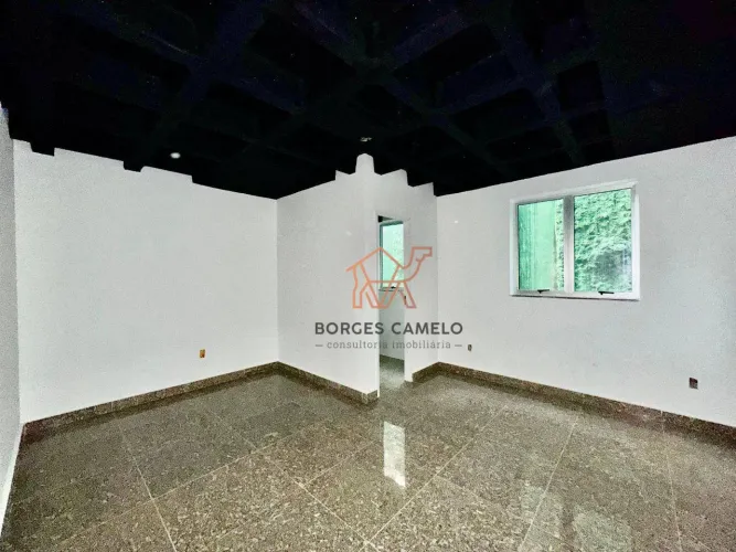 Sala para alugar, 25 m² por R$ 1.500/mês - Buritis - Belo Horizonte/MG