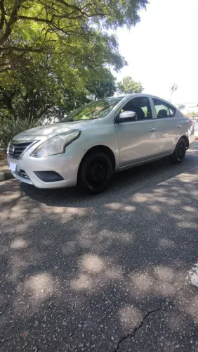 Nissan Versa S 1.0 12V Flexstart 4P Mec. 2018