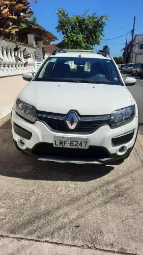Renault Sandero Step. Easy R H-power 1.6 8V 2015